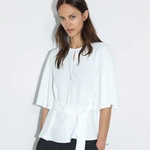 Zara Flowing Top